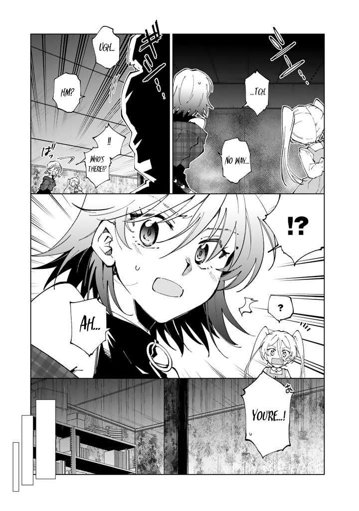 Isekai Tensei Saretenee Chapter 75 Page 5