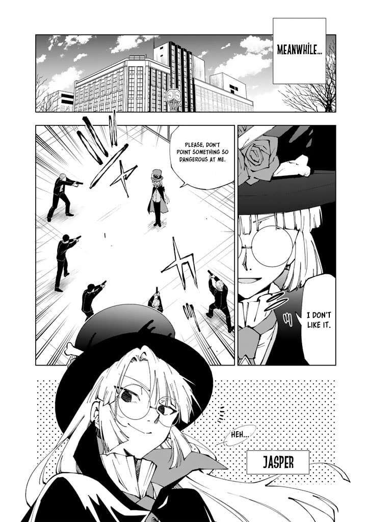 Isekai Tensei Saretenee Chapter 75 Page 6