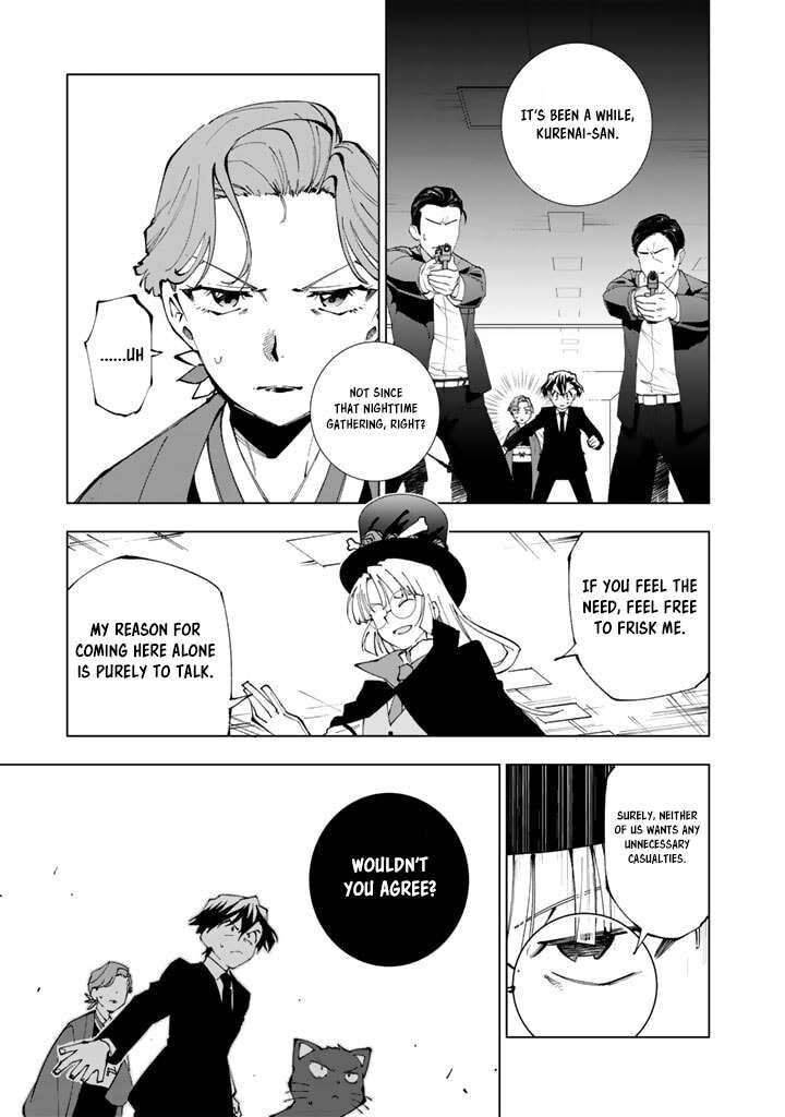 Isekai Tensei Saretenee Chapter 75 Page 7