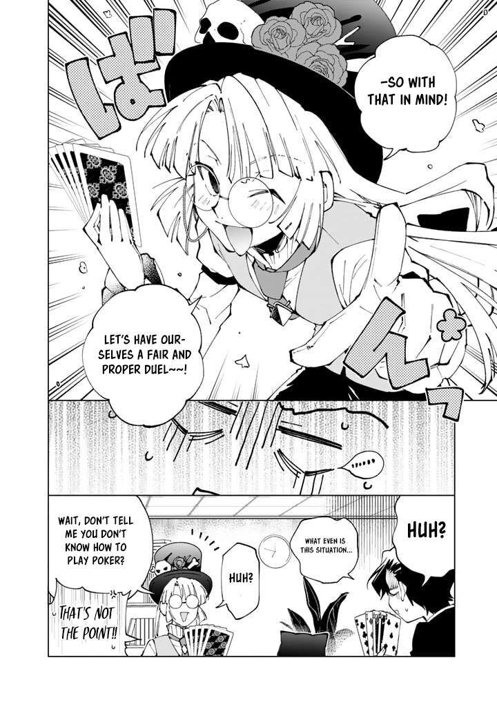 Isekai Tensei Saretenee Chapter 75 Page 8