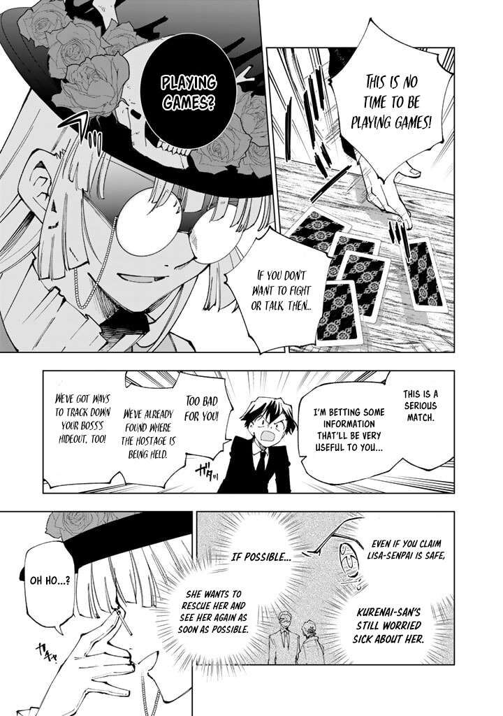 Isekai Tensei Saretenee Chapter 75 Page 9
