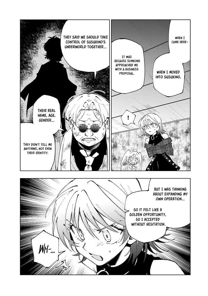 Isekai Tensei Saretenee Chapter 76 Page 10