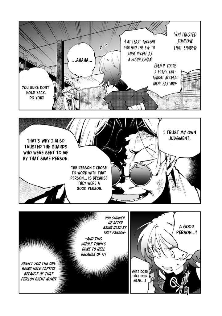 Isekai Tensei Saretenee Chapter 76 Page 11