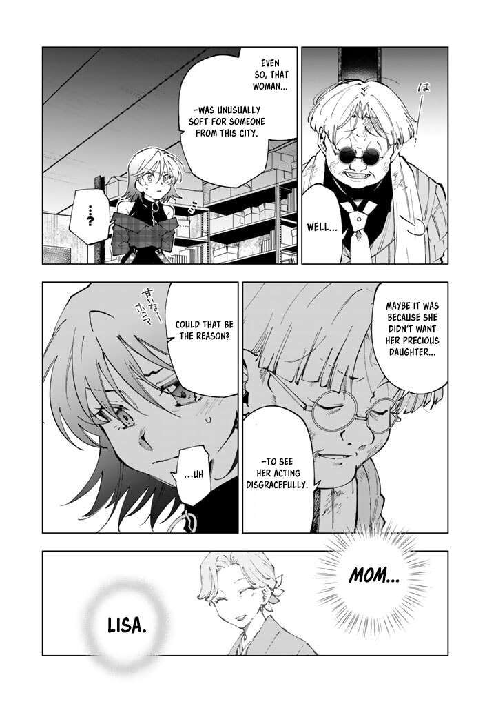 Isekai Tensei Saretenee Chapter 76 Page 15