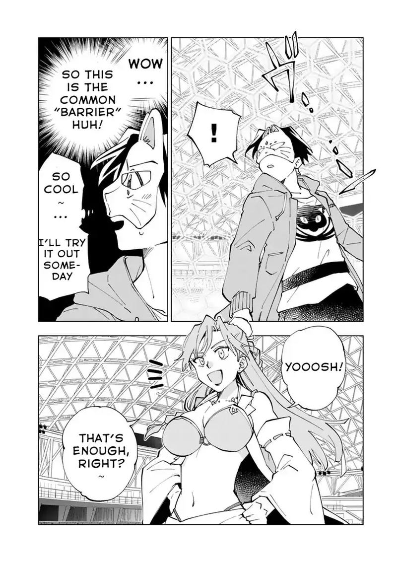 Isekai Tensei Saretenee Chapter 9 Page 12
