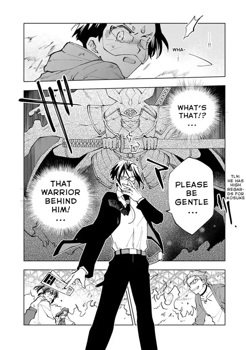 Isekai Tensei Saretenee Chapter 9 Page 18
