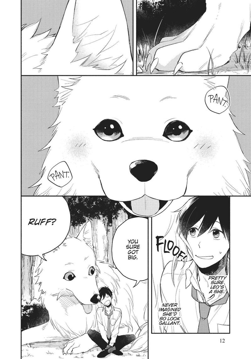 Isekai Tensei Shitara Aiken Ga Saikyou Ni Narimashita Chapter 1 Page 13