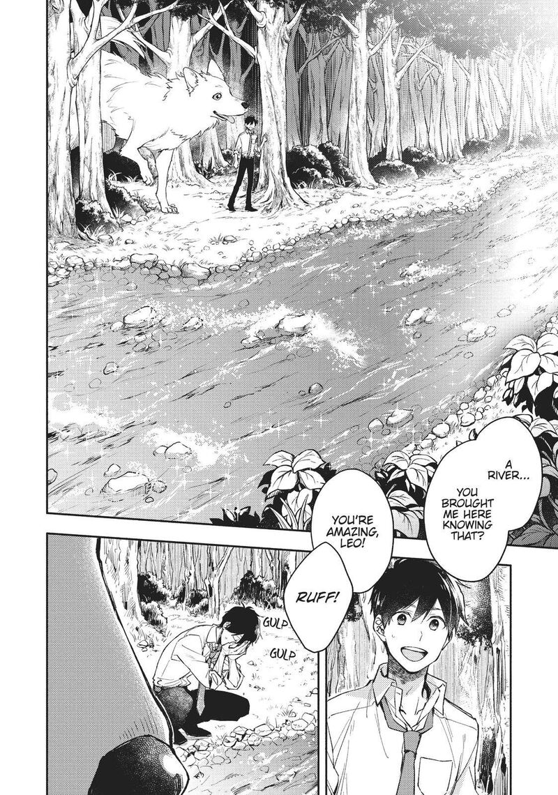 Isekai Tensei Shitara Aiken Ga Saikyou Ni Narimashita Chapter 1 Page 17