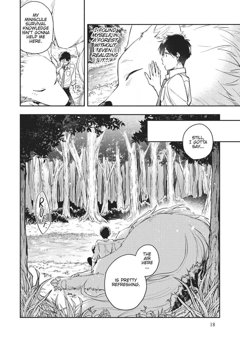 Isekai Tensei Shitara Aiken Ga Saikyou Ni Narimashita Chapter 1 Page 19