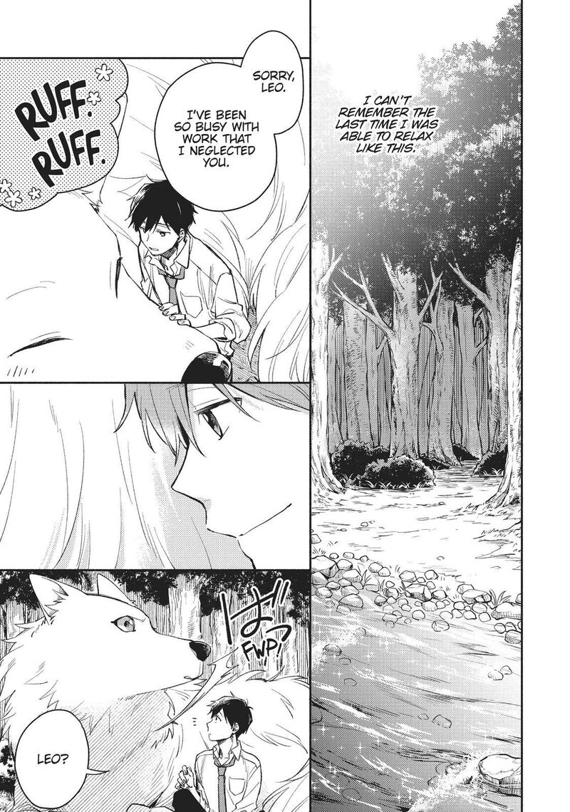 Isekai Tensei Shitara Aiken Ga Saikyou Ni Narimashita Chapter 1 Page 20