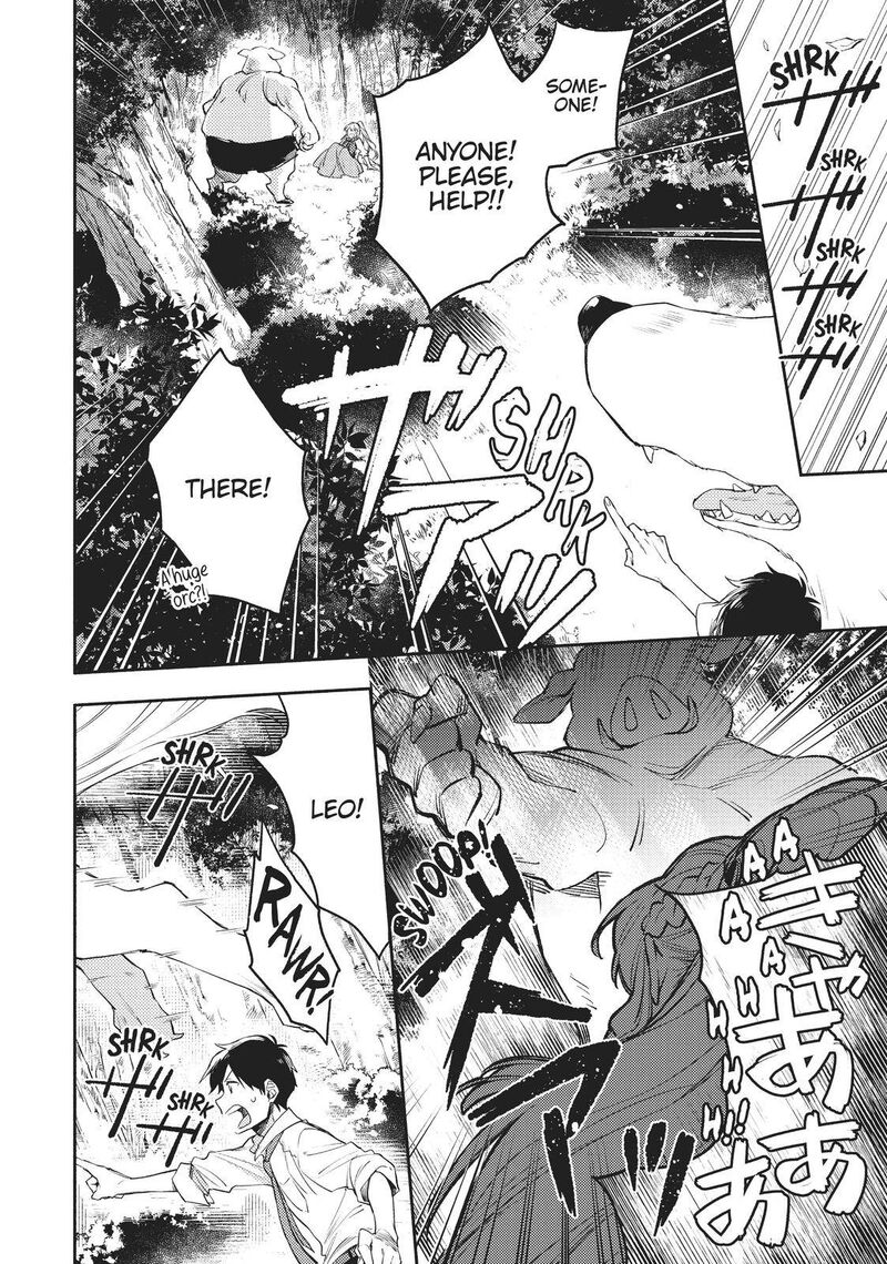 Isekai Tensei Shitara Aiken Ga Saikyou Ni Narimashita Chapter 1 Page 27