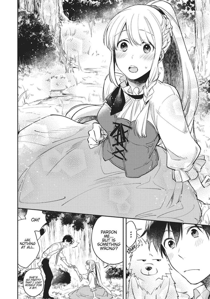 Isekai Tensei Shitara Aiken Ga Saikyou Ni Narimashita Chapter 1 Page 29