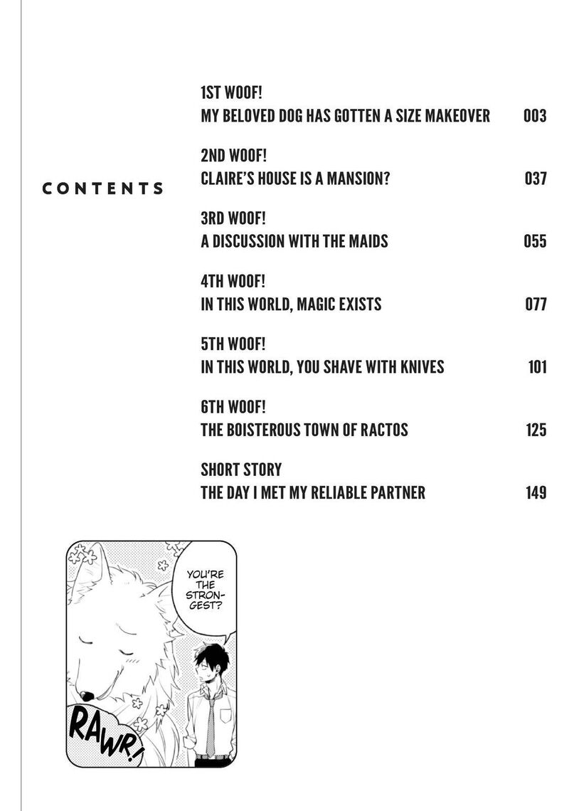 Isekai Tensei Shitara Aiken Ga Saikyou Ni Narimashita Chapter 1 Page 3