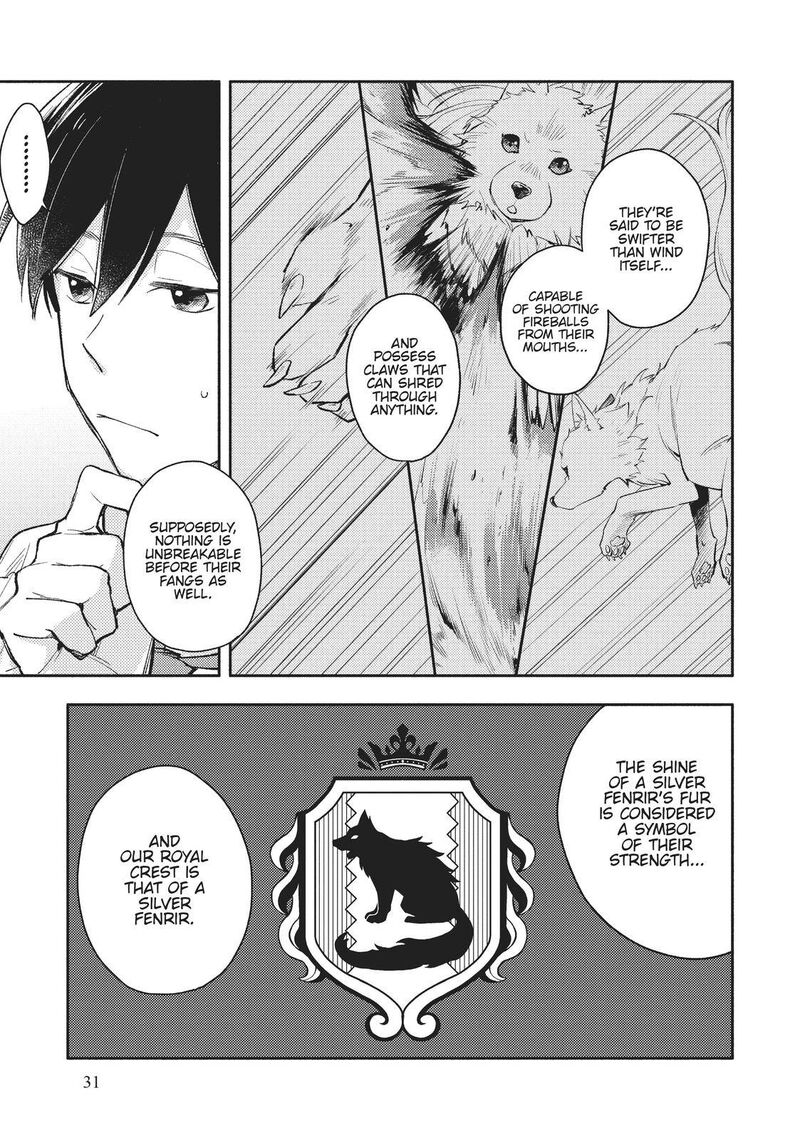 Isekai Tensei Shitara Aiken Ga Saikyou Ni Narimashita Chapter 1 Page 32