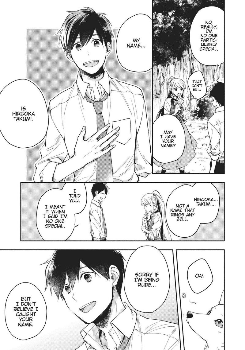 Isekai Tensei Shitara Aiken Ga Saikyou Ni Narimashita Chapter 1 Page 34