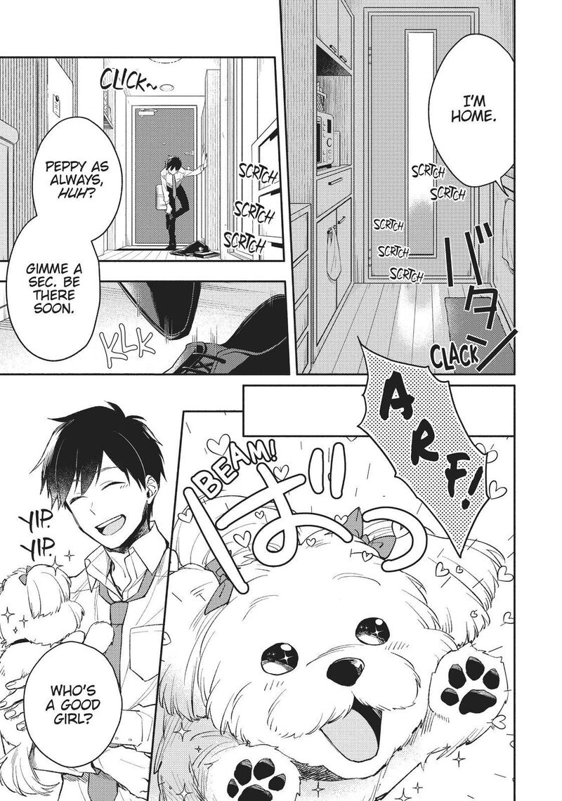 Isekai Tensei Shitara Aiken Ga Saikyou Ni Narimashita Chapter 1 Page 6