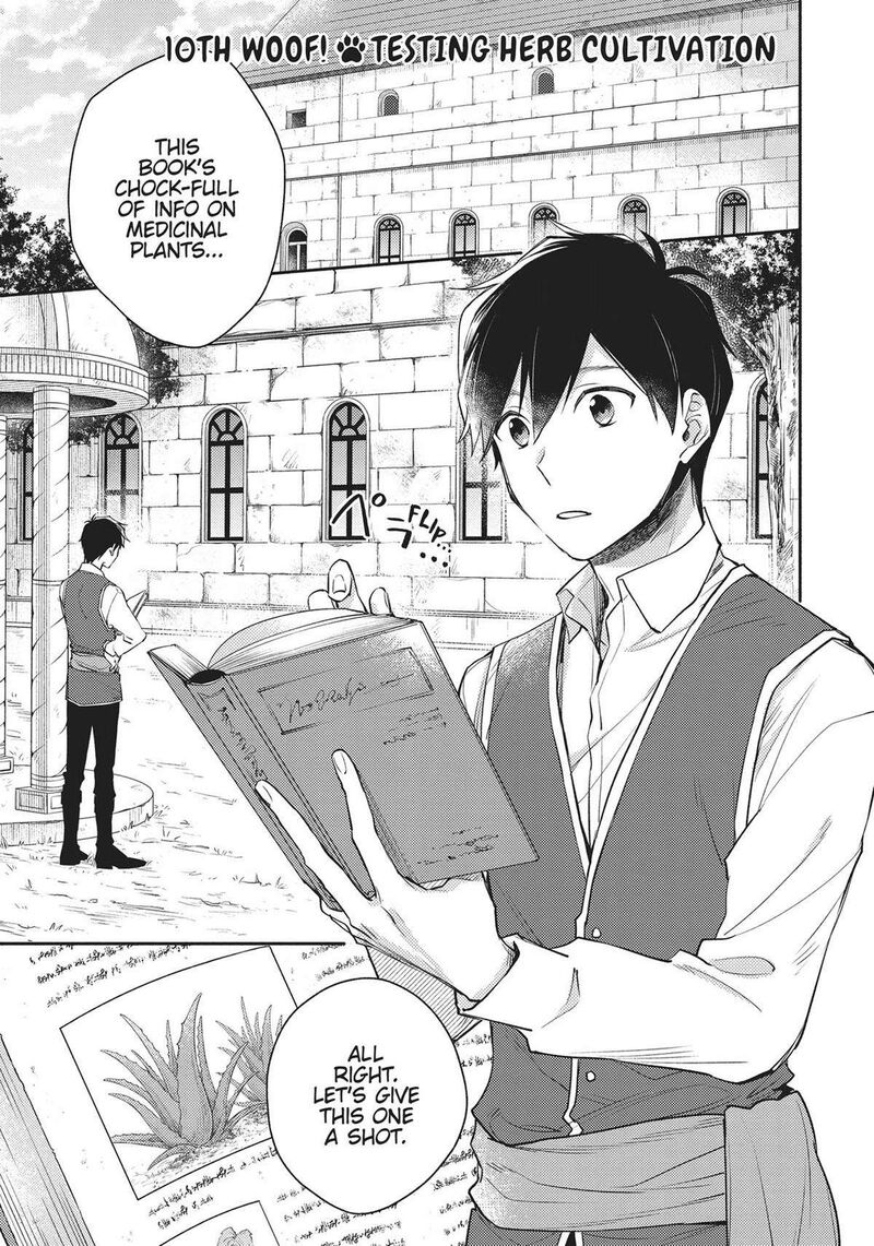 Isekai Tensei Shitara Aiken Ga Saikyou Ni Narimashita Chapter 10 Page 1