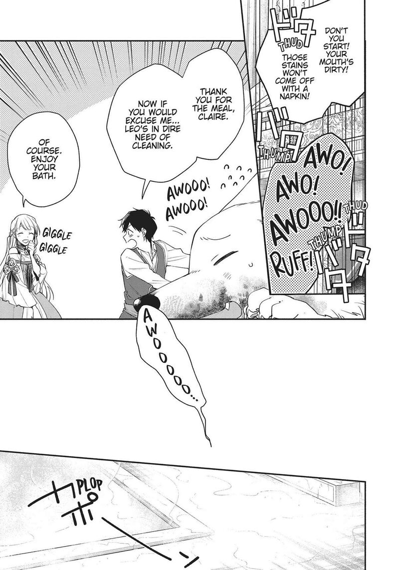 Isekai Tensei Shitara Aiken Ga Saikyou Ni Narimashita Chapter 10 Page 17