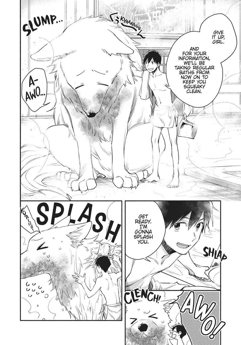 Isekai Tensei Shitara Aiken Ga Saikyou Ni Narimashita Chapter 10 Page 18