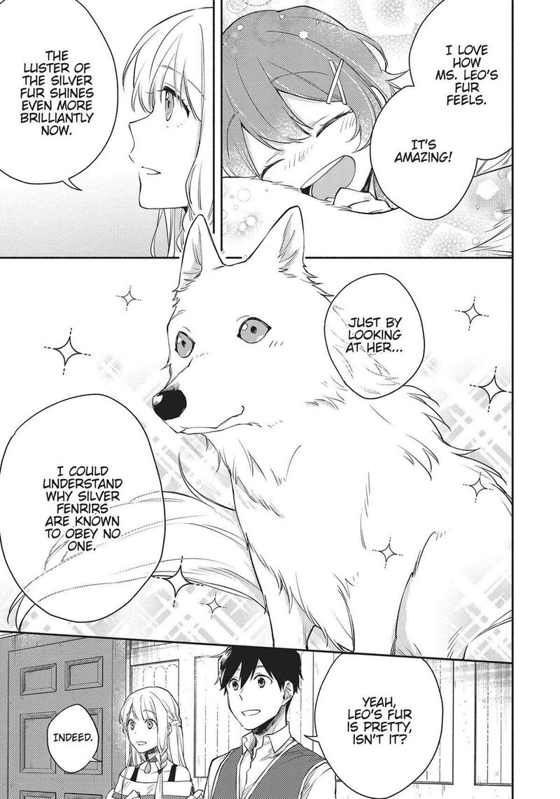 Isekai Tensei Shitara Aiken Ga Saikyou Ni Narimashita Chapter 10 Page 23