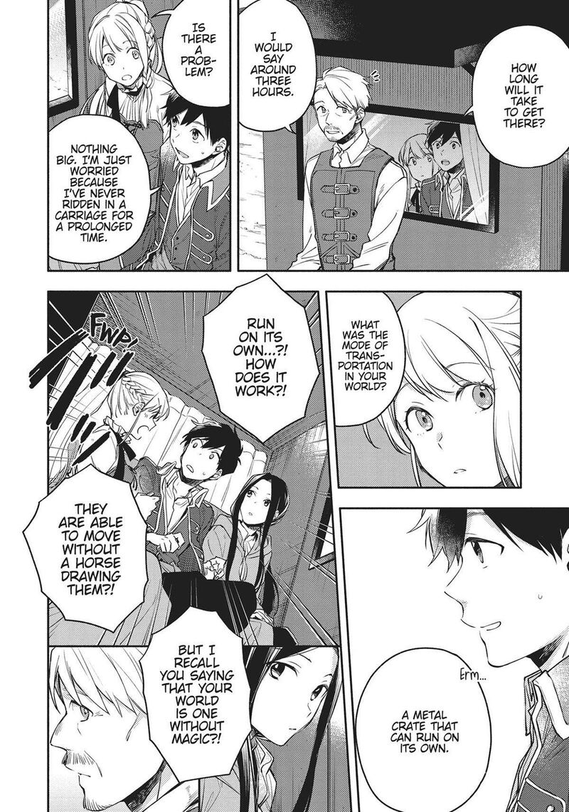 Isekai Tensei Shitara Aiken Ga Saikyou Ni Narimashita Chapter 12 Page 6