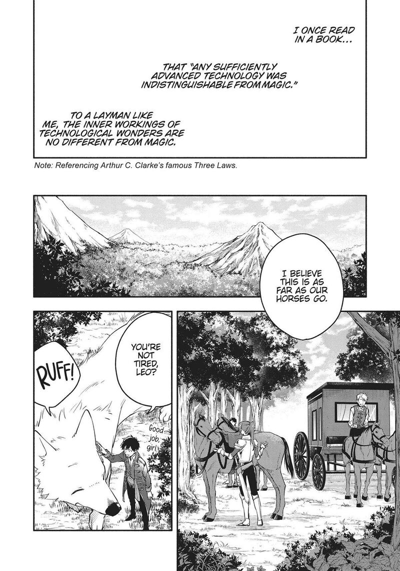 Isekai Tensei Shitara Aiken Ga Saikyou Ni Narimashita Chapter 12 Page 8