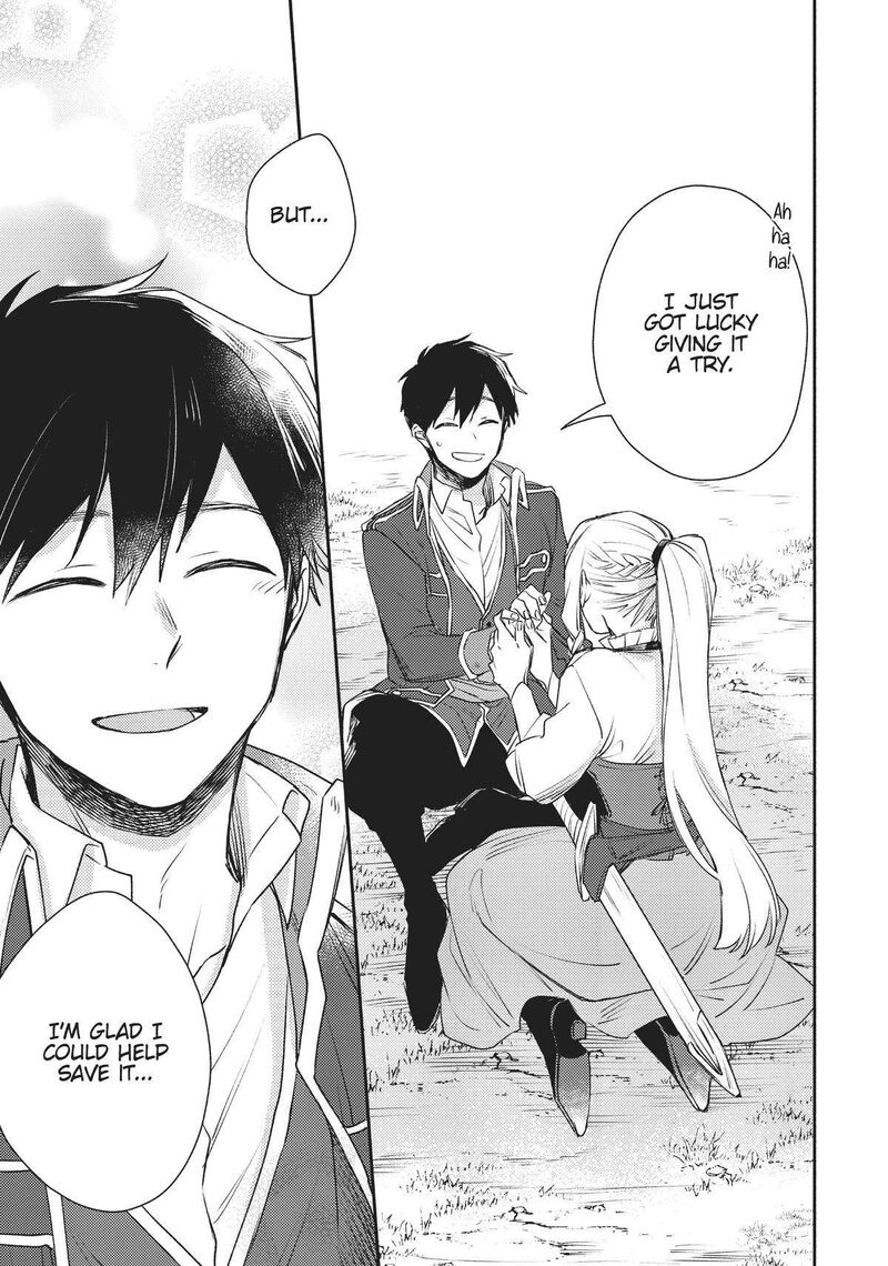 Isekai Tensei Shitara Aiken Ga Saikyou Ni Narimashita Chapter 17 Page 11