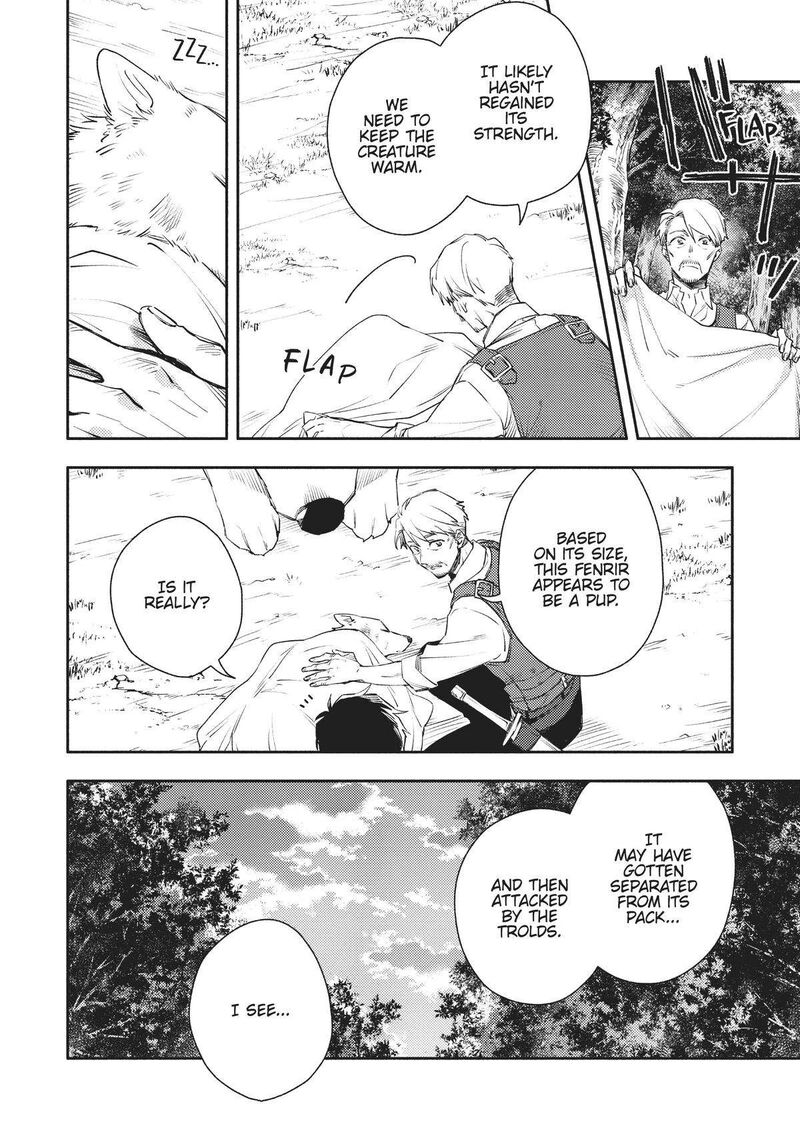 Isekai Tensei Shitara Aiken Ga Saikyou Ni Narimashita Chapter 17 Page 12