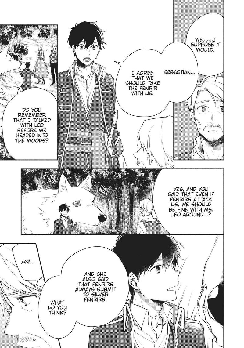 Isekai Tensei Shitara Aiken Ga Saikyou Ni Narimashita Chapter 17 Page 15