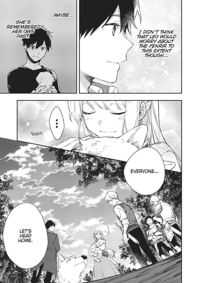 Isekai Tensei Shitara Aiken Ga Saikyou Ni Narimashita Chapter 17 Page 19