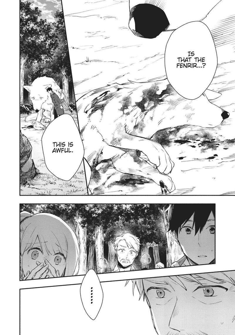 Isekai Tensei Shitara Aiken Ga Saikyou Ni Narimashita Chapter 17 Page 2