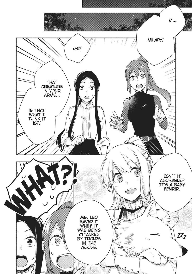 Isekai Tensei Shitara Aiken Ga Saikyou Ni Narimashita Chapter 17 Page 20