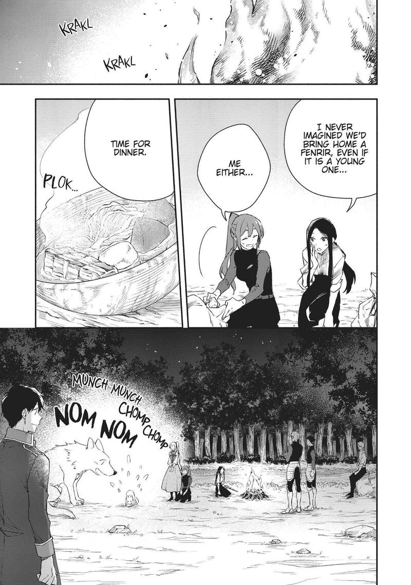 Isekai Tensei Shitara Aiken Ga Saikyou Ni Narimashita Chapter 17 Page 23