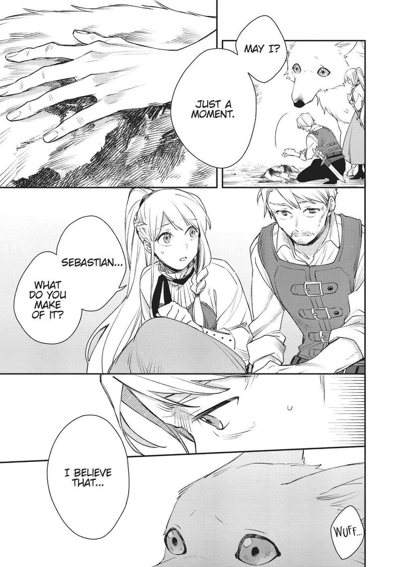 Isekai Tensei Shitara Aiken Ga Saikyou Ni Narimashita Chapter 17 Page 3