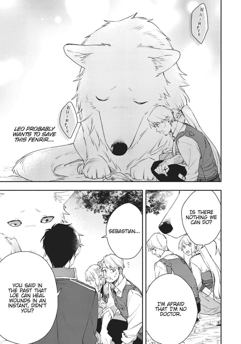 Isekai Tensei Shitara Aiken Ga Saikyou Ni Narimashita Chapter 17 Page 5