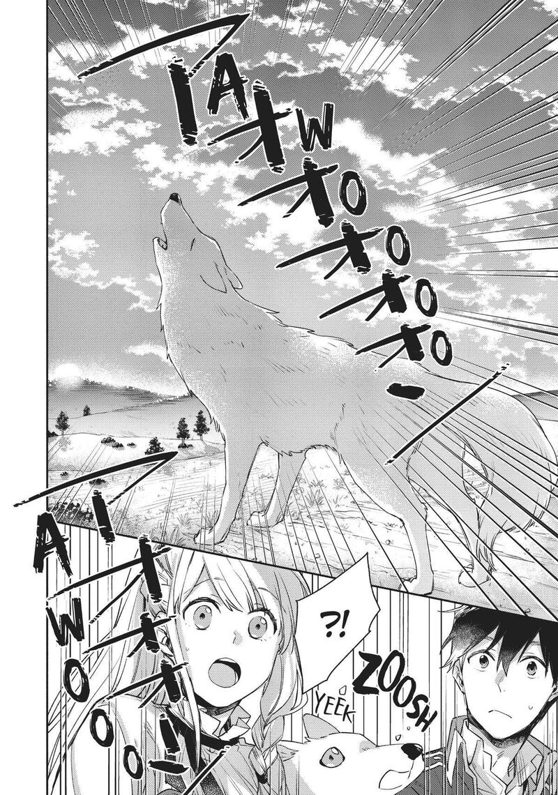 Isekai Tensei Shitara Aiken Ga Saikyou Ni Narimashita Chapter 18 Page 10
