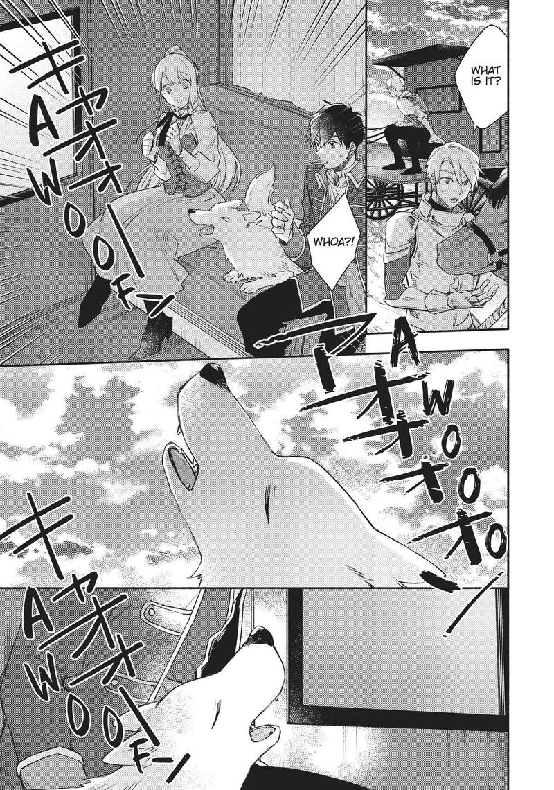 Isekai Tensei Shitara Aiken Ga Saikyou Ni Narimashita Chapter 18 Page 11