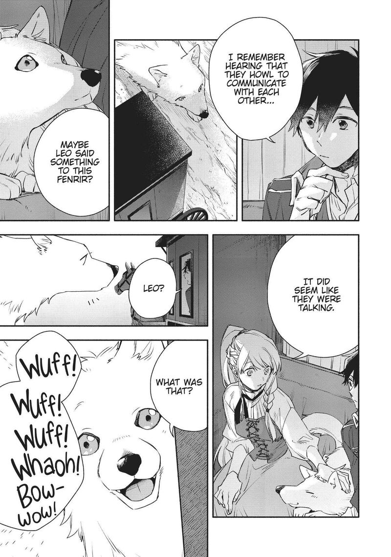 Isekai Tensei Shitara Aiken Ga Saikyou Ni Narimashita Chapter 18 Page 13