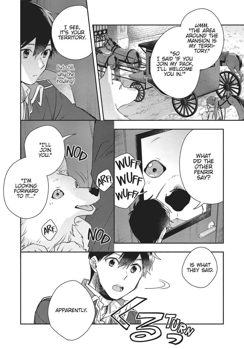 Isekai Tensei Shitara Aiken Ga Saikyou Ni Narimashita Chapter 18 Page 14