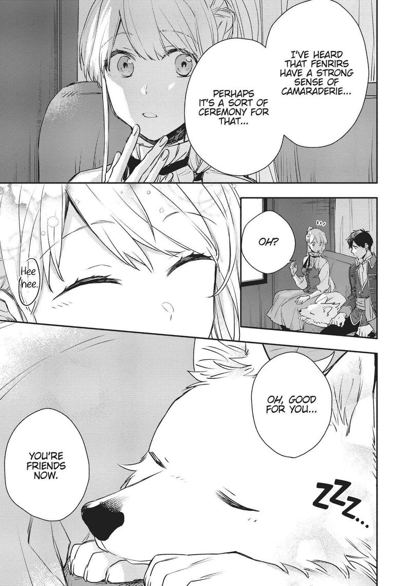 Isekai Tensei Shitara Aiken Ga Saikyou Ni Narimashita Chapter 18 Page 15