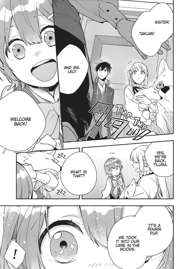 Isekai Tensei Shitara Aiken Ga Saikyou Ni Narimashita Chapter 18 Page 17