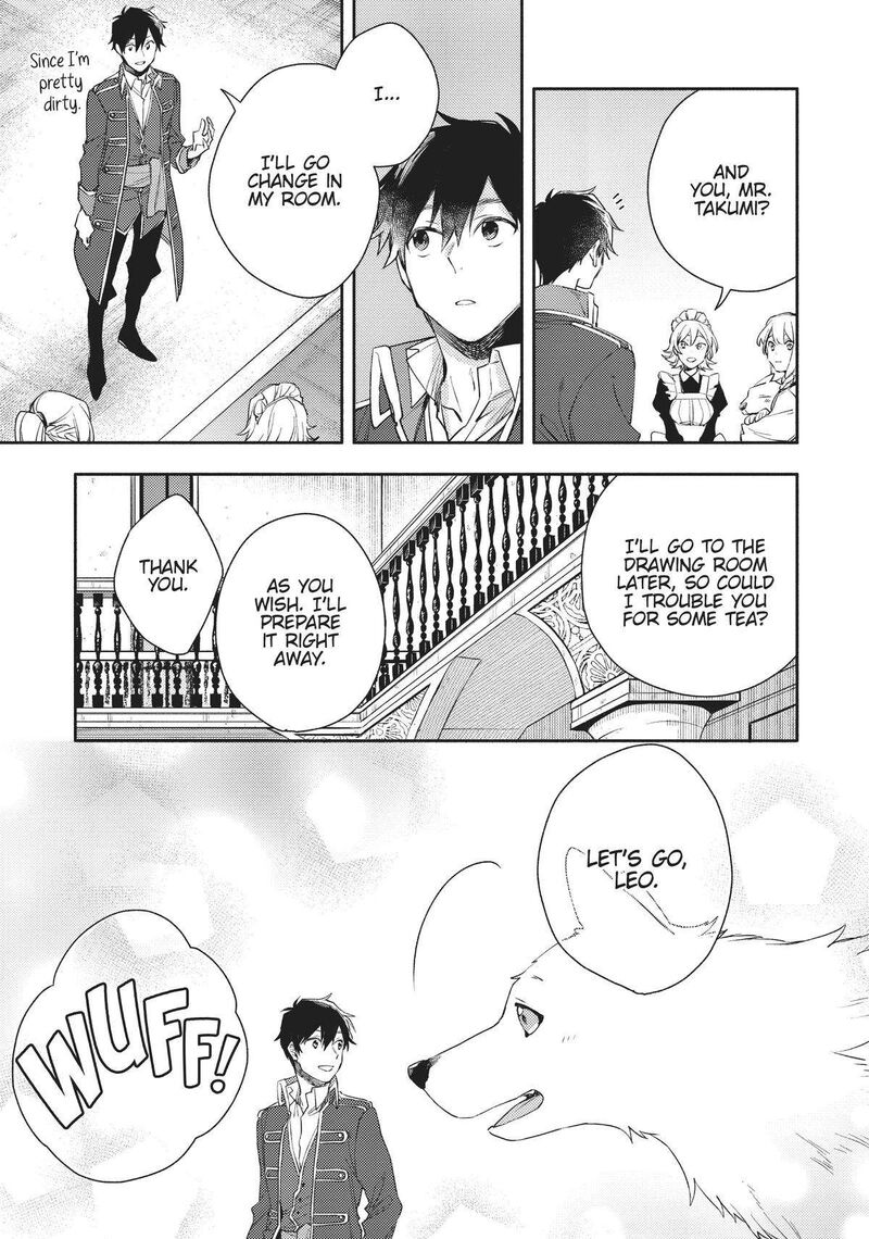 Isekai Tensei Shitara Aiken Ga Saikyou Ni Narimashita Chapter 18 Page 19