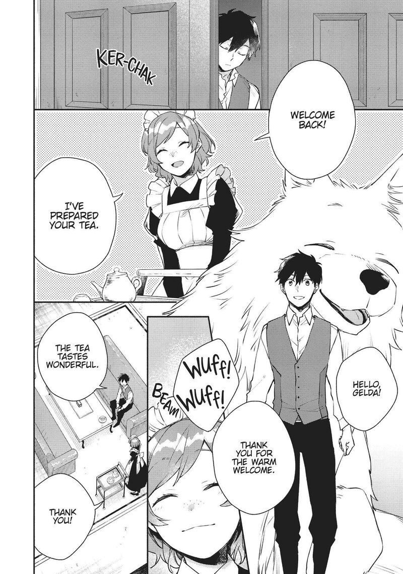 Isekai Tensei Shitara Aiken Ga Saikyou Ni Narimashita Chapter 18 Page 20