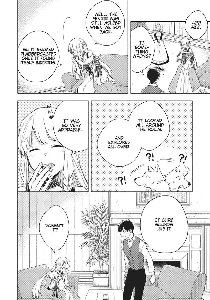Isekai Tensei Shitara Aiken Ga Saikyou Ni Narimashita Chapter 18 Page 22