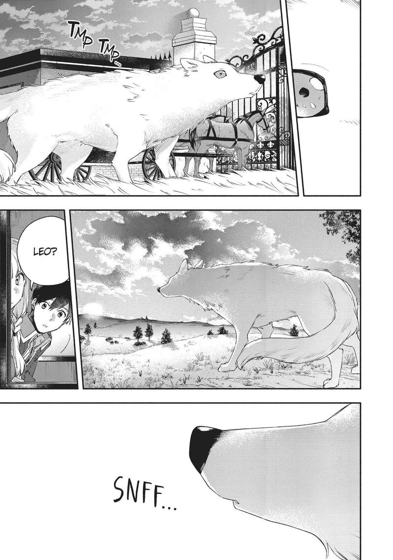 Isekai Tensei Shitara Aiken Ga Saikyou Ni Narimashita Chapter 18 Page 9