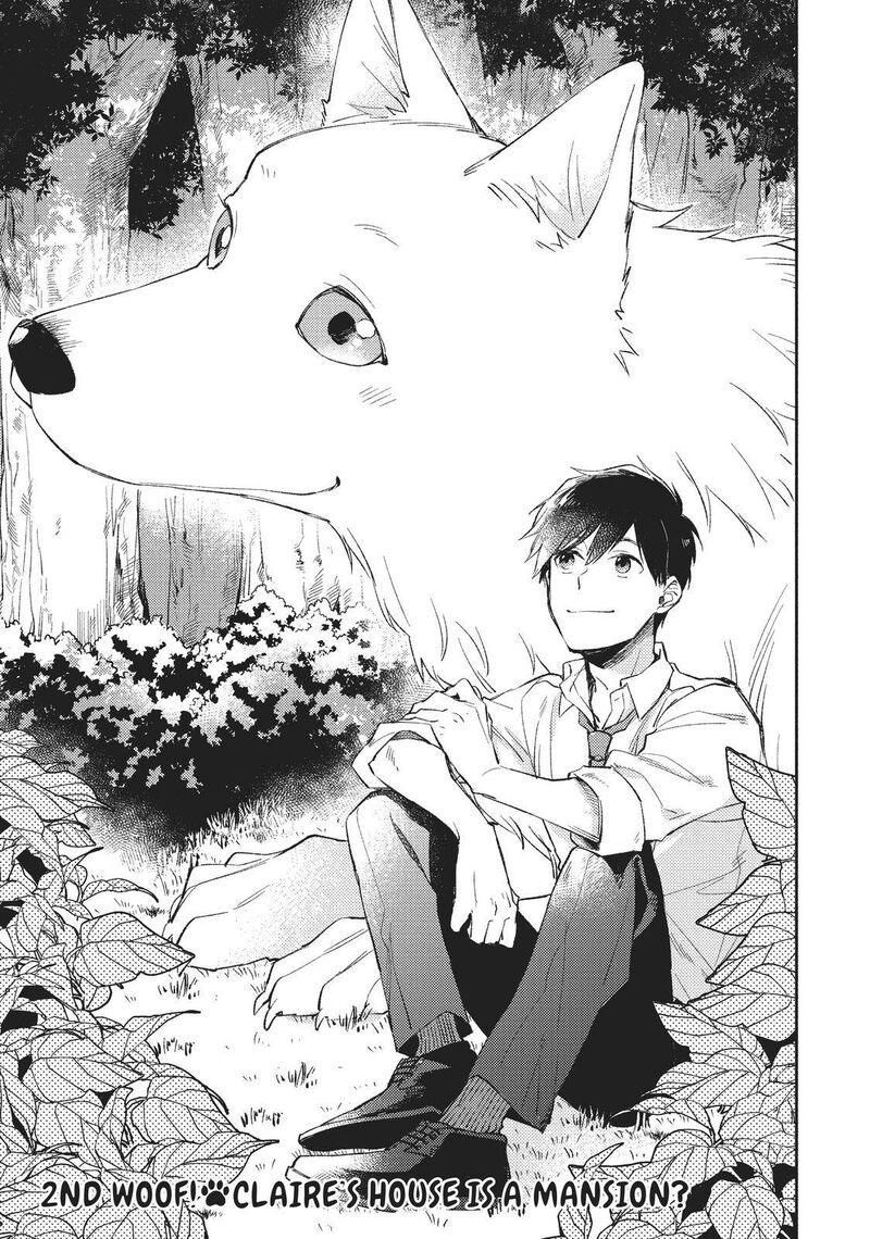 Isekai Tensei Shitara Aiken Ga Saikyou Ni Narimashita Chapter 2 Page 1