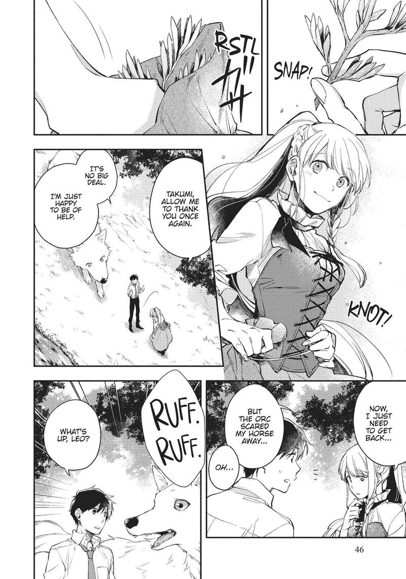 Isekai Tensei Shitara Aiken Ga Saikyou Ni Narimashita Chapter 2 Page 10