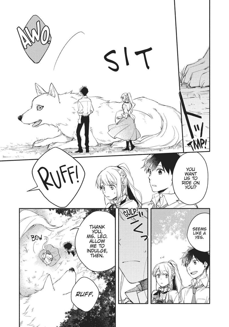 Isekai Tensei Shitara Aiken Ga Saikyou Ni Narimashita Chapter 2 Page 11
