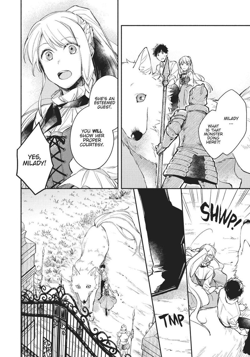 Isekai Tensei Shitara Aiken Ga Saikyou Ni Narimashita Chapter 2 Page 16