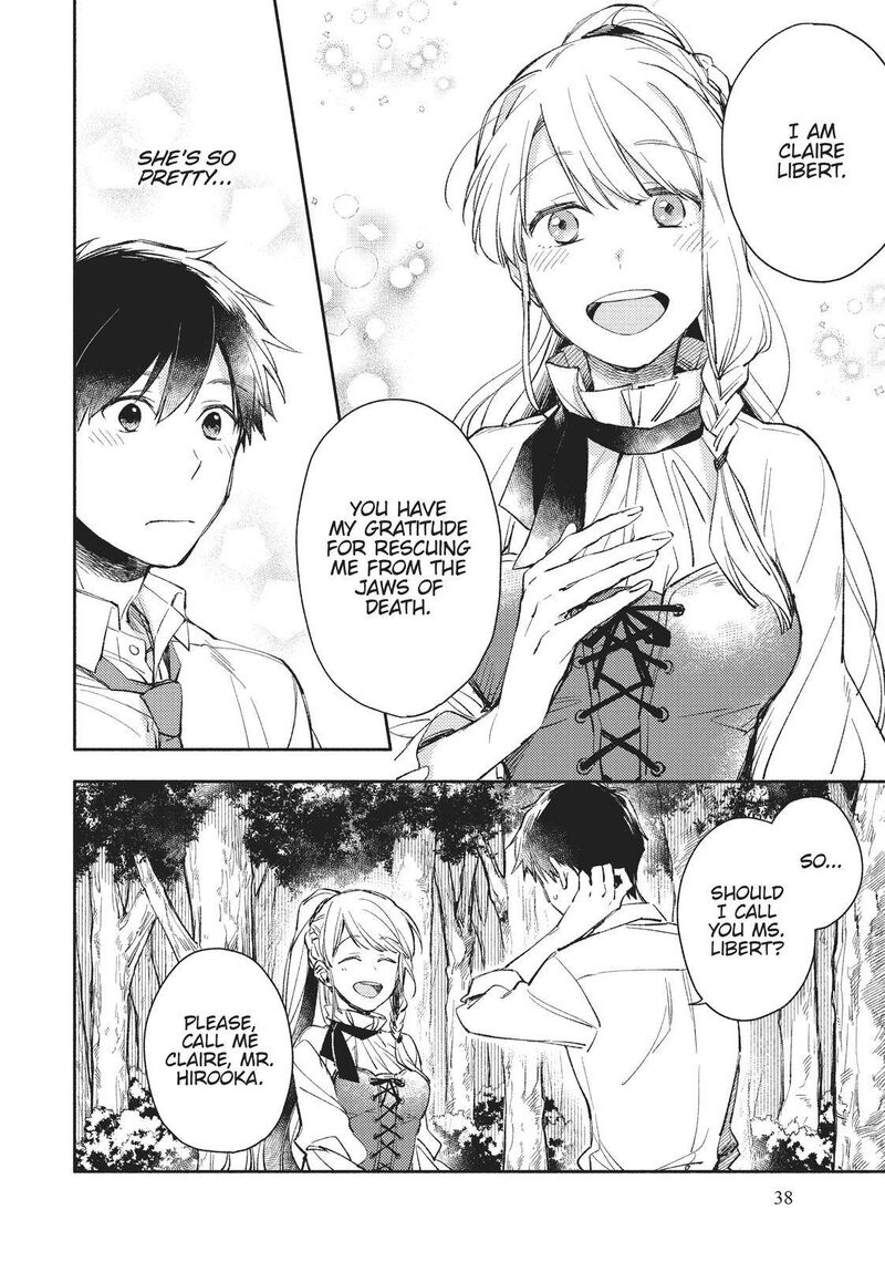 Isekai Tensei Shitara Aiken Ga Saikyou Ni Narimashita Chapter 2 Page 2